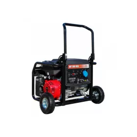   AGT 7601 HSB TTL áramfejlesztő - HONDA GX390, AVR + ajándék szállítókerék!