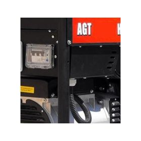   AGT 8503 HSB R26 áramfejlesztő - HONDA GX390, 26 l, RCBO/fi-relével