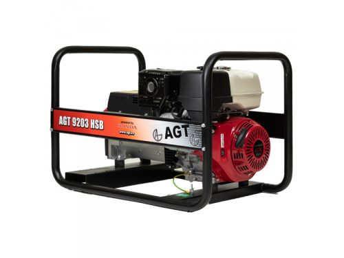 AGT 9203 HSB áramfejlesztő - HONDA GX390