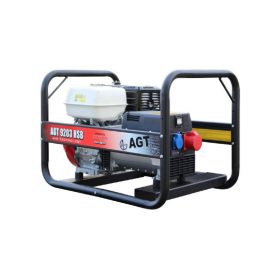 AGT 9203 HSB áramfejlesztő - HONDA GX390, AVR