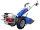 AGT 2 talajmaró-egytengelyes traktor - HONDA GX270, 58cm