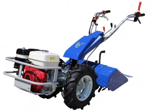 AGT 2 talajmaró-egytengelyes traktor - HONDA GX270, 58cm
