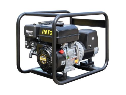 AGT 3501 RaSBSE áramfejlesztő - RATO R210 motor, 3,6L tank