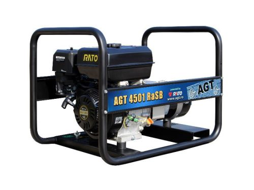 AGT 4501 RaSB áramfejlesztő - RATO R300 motor, 5,4L tank