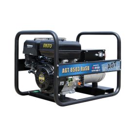 AGT 8503 RASB áramfejlesztő - RATO R420 motor, 6,5L tank