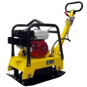   AGT CRBH130 irányváltós lapvibrátor - HONDA GX160, 25kN, 40x63cm, 130kg