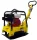 AGT CRBH130 irányváltós lapvibrátor - HONDA GX160, 25kN, 40x63cm, 130kg