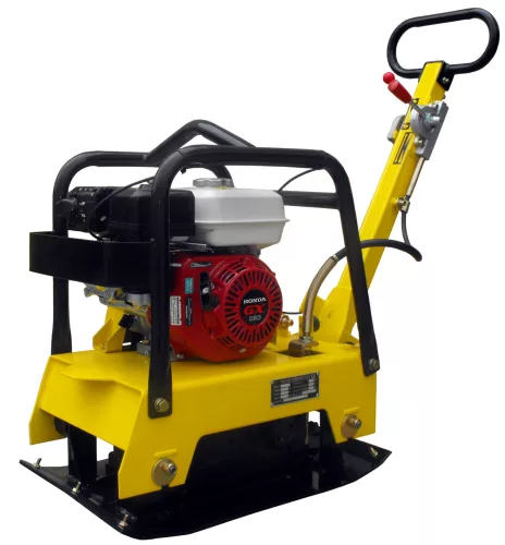 AGT CRBH130 irányváltós lapvibrátor - HONDA GX160, 25kN, 40x63cm, 130kg