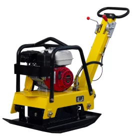   AGT CRBH170 irányváltós lapvibrátor - HONDA GX200, 30.5kN, 45x73cm, 170kg