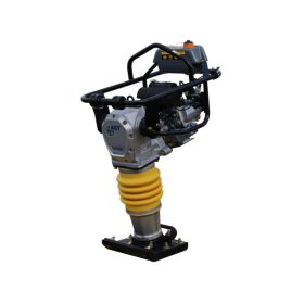   AGT CV76H-R döngölőgép - HONDA GXR120, 13.7kN, 33x29cm, 70kg