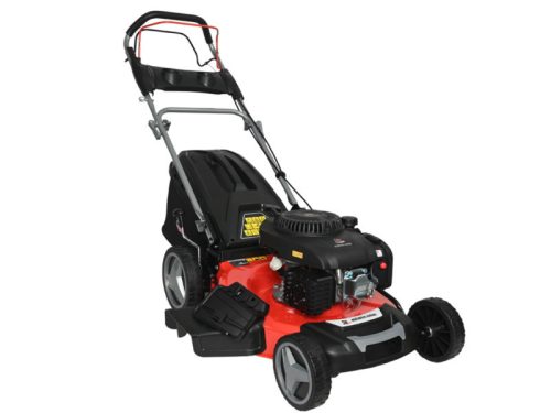 MEDIA LINE MG56-224S benzines fűnyíró - önjáró, mulcsozó, 56cm, 60l, 5.9LE