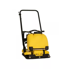   AGT PCL100 lapvibrátor - víztankkal, HONDA GX160, 13kN, 50x53cm, 100kg