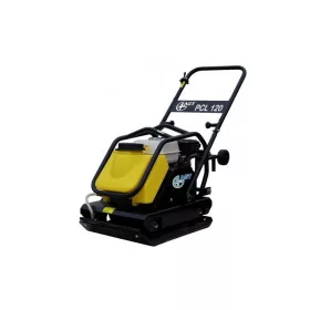   AGT PCL120 lapvibrátor - víztankkal, HONDA GX160, 18kN, 62x45cm, 120kg