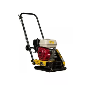 AGT PCL50 lapvibrátor - HONDA GX160, 8.2kN, 31x43cm, 55kg