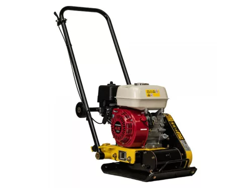 AGT PCL50 lapvibrátor - HONDA GX160, 8.2kN, 31x43cm, 55kg