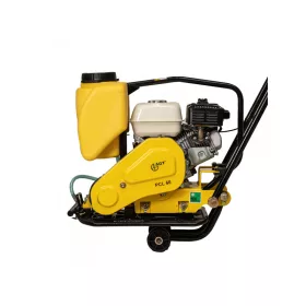   AGT PCL60 lapvibrátor - víztankkal, HONDA GX160, 10.5kN, 36x50cm, 67kg