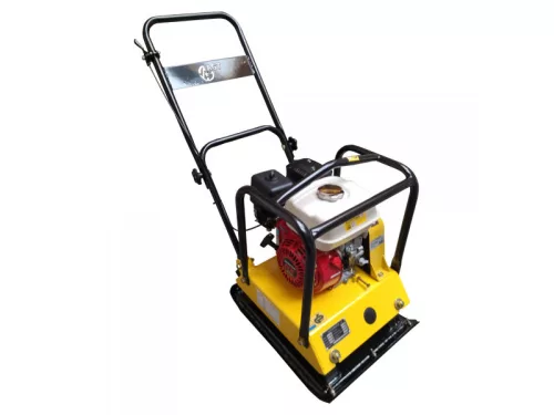 AGT PCL90 lapvibrátor - HONDA GX160, 15kN, 45x50cm, 90kg