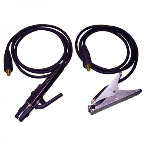 AGT ipari hegesztőkábel készlet 2x3m, készre szerelve, 250A-ig. PFACC8, WAGT200/220 gépekhez