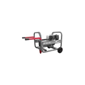   Kerék és fogantyú erősített vázas áramfejlesztőhöz AGT PFSRRK - megújult Standard Line széria