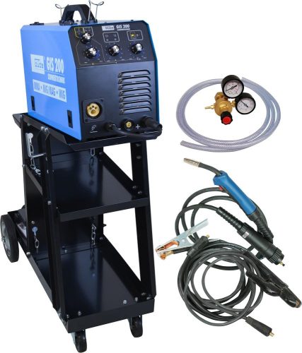 Inverteres hegesztő GIS 200