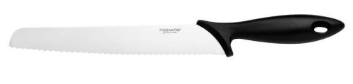 KÉS FISKARS KENYÉRVÁGÓ 23 CM ESSENTIAL