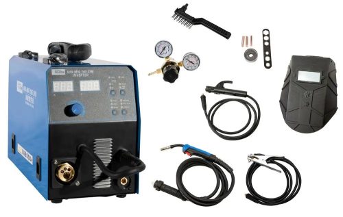Güde Univerzális hegesztőegység Uni-Mig 165 SYN