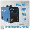 Güde Univerzális hegesztőegység Uni-Mig 165 SYN