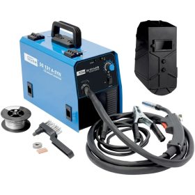 Inverteres CO hegesztőgép SG 131 A-SYN