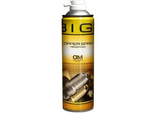 RÉZ SPRAY BIGMAN 500 ML