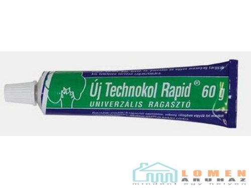 RAGASZTÓ TECHNOKOL RAPID 60 GR ZÖLD