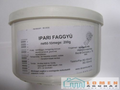 FAGGYÚ 20 DKG IPARI