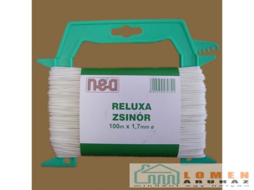 RELUXAZSINÓR 1.7 MM/100 M