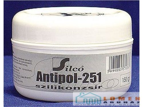 SZILIKONZSÍR ANTIPOL 251 150 GR