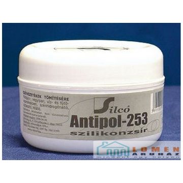 SZILIKONZSÍR ANTIPOL 253 150 GR