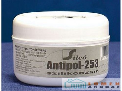 SZILIKONZSÍR ANTIPOL 253 150 GR