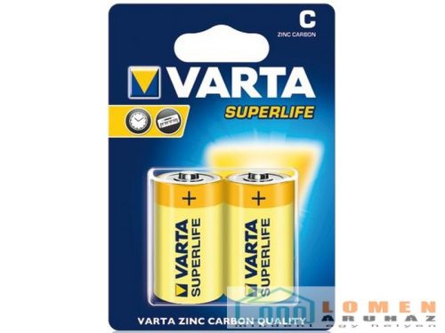 ELEM VARTA BABY R14P SUPERLIFE/2 DB