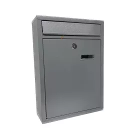 POSTALÁDA Kültéri Szürke MA004 38*10,5**27CM