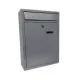 POSTALÁDA Kültéri Szürke MA004 38*10,5**27CM