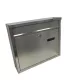 Postaláda lépcsőházi rozsd.m. MA008 Bekka 36*11,5/*31
