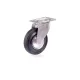 KERÉK GUMIS         125 MM FORGÓS IMPORT WP 13A-125