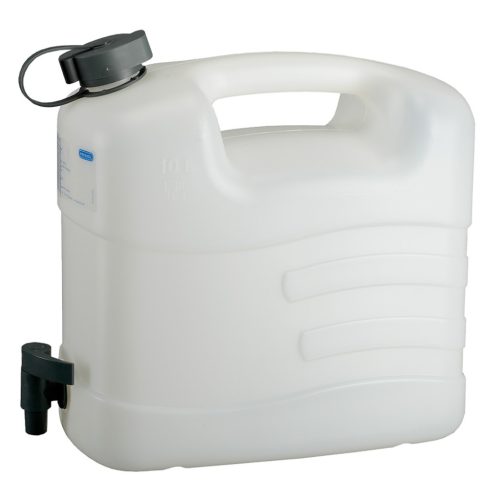 PRESSOL Vizes kanna csappal, 10L