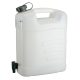 PRESSOL Vizes kanna csappal, 15L