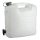 PRESSOL Vizes kanna csappal, 20L