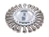 FESTA Sodrott körkefe M14 125 mm inox