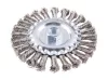 FESTA Sodrott körkefe M14 125 mm inox