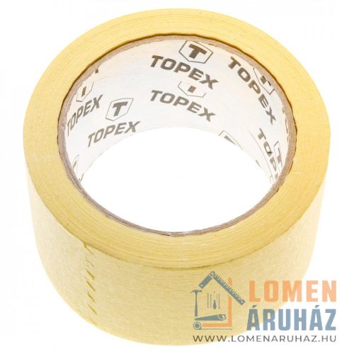 KREPP SZALAG TOPEX 23B204 48MMX35 M