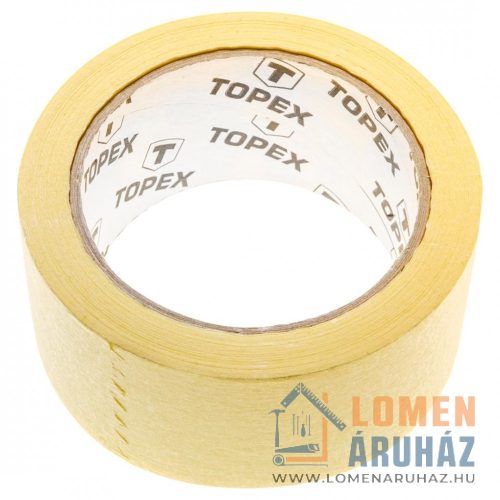 KREPP SZALAG TOPEX 23B205 38MMX40M