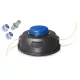 Damilfej félautomata 108mm 10x1.25Z Husqvarna mini