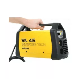DECA SIL 415 inverteres hegesztő - MMA DC, 10-150A, 230V