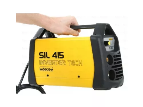 DECA SIL 415 inverteres hegesztő - MMA DC, 10-150A, 230V
